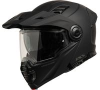 IXS Venture 1.0 Casco, negro, tamaño S para Hombres
