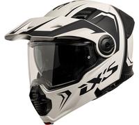 IXS Venture 1.0 MIPS, casco abatible M female Mate Gris Claro/Negro