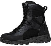 IXS Venture-Air 1.0 Botas de moto, negro, tamaño 45 para Hombres