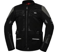 IXS Venture-Air 1.0 Chaqueta Textil Moto, negro, tamaño 4XL para Hombres