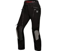 IXS Venture-Air 1.0 Pantalones Textiles de Moto, negro, tamaño 4XL para Hombres