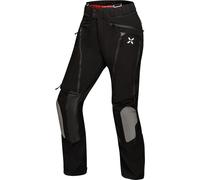 IXS Venture-Air 1.0 Pantalones Textiles de Moto, negro, tamaño 4XL para Hombres