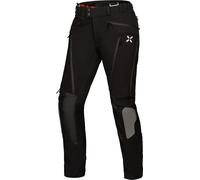 IXS Venture-Air 1.0 Pantalones textiles de moto para mujer, negro, tamaño 2XL