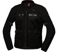 IXS Venture-BigAir 1.0, chaqueta textil 4XL male Negro
