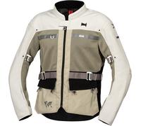 IXS Venture-BigAir 1.0 Chaqueta Textil Moto, beige, tamaño 3XL para Hombres