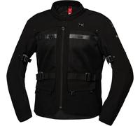 IXS Venture-BigAir 1.0 Chaqueta Textil Moto, negro, tamaño 4XL para Hombres