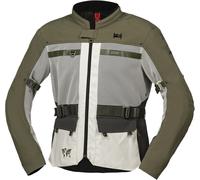 IXS Venture-BigAir 1.0 Chaqueta Textil Moto, oliva, Talla XS