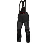 IXS Pantalones textiles Venture-GTX Negro/Gris 3XL hombres
