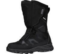 IXS Venture-STX 1.0 Botas de moto impermeables, negro, tamaño 40 para Hombres