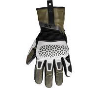 IXS Venture-STX 1.0, guantes impermeables 5XL male Gris Claro/Oliva/Negro