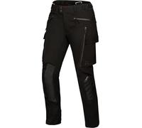 IXS Venture-STX 1.0 Pantalones Textiles de Moto, negro, Talla M