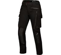 IXS Venture-STX 1.0 Pantalones Textiles de Moto, negro, tamaño L para Hombres