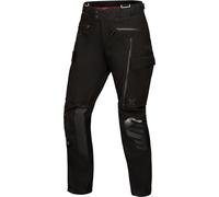 IXS Venture-STX 1.0 Pantalones textiles impermeables para mujer, negro, tamaño L