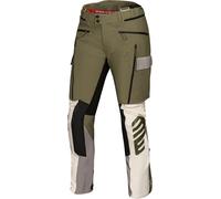 IXS Venture-STX 1.0 Pantalones textiles impermeables para mujer, Oliva/gris, Talla M