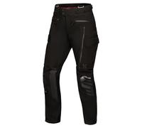 IXS Venture-STX 1.0 Pantalones textiles impermeables para mujer, negro, Talla L