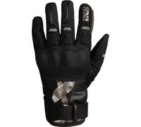 IXS Venture-STX-Z 1.0 Guantes impermeables para motocicletas, negro, Talla XL