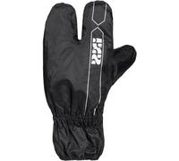 IXS Virus 4.0 Guantes de lluvia, negro, tamaño S para Hombres