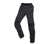 IXS Willmore Pantalones Textiles de Moto, negro, tamaño 2XL para Hombres