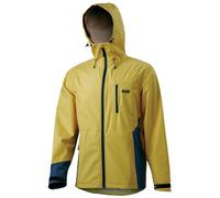 IXS Winger 7.1 BC Chaqueta de lluvia, amarillo, Talla L