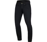 IXS X-Classic AR Clarkson Vaqueros de moto, negro, Talla 36