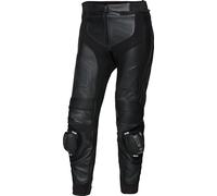 IXS X-Sport LD RS-1000 Pantalones de cuero moto, negro, Talla 265
