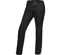IXS X-Tour Anna-ST Pantalones textil de las señoras, negro, Talla 3XL