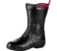 IXS X-Tour Comfort-S Botas de moto mujer, negro, Talla 41
