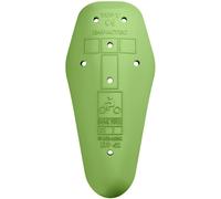 IXS XTP-02 Protectores de rodilla/codo, verde, Talla única