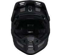 IXS Xult DH Casco Integral VTT/E-Bike/BMX Adultos Unisex Negro Grande