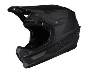 IXS Xult DH MTB-Helm Größe:L/XL - schwarz