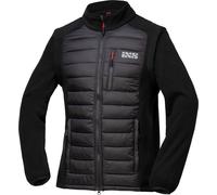 IXS Zip-Off, chaqueta textil 3XL male Negro