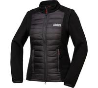 IXS Zip-Off, chaqueta textil mujer XXL female Negro