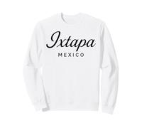 Ixtapa Guerrero México Zihuatanejo Playa El Palmar Mexicano Sudadera