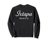 Ixtapa Guerrero México Zihuatanejo Playa El Palmar Mexicano Sudadera