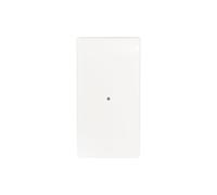 IXTRIMA Desviador conectado Smart Zigbee/Tuya fruto módulo compatible con soportes Vimar Plana Blanco