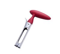 IXYFFRQO Herramienta de Acero Inoxidable for Quitar el corazón Las Peras y Manzanas, Cortador Frutas, sembrador, rebanador, Cuchillo, Herramientas Cocina for Verduras(Yellow-1)