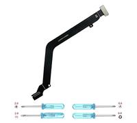 iYAiYO Cable flexible que conecta la pantalla LCD a la placa base compatible con Xiaomi Redmi Note 10S M2101K7BG, M2101K7BI, M2101K7BNY, M2101K7BL Flex Cable conector de tarjeta incl. Destornilladores