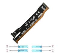 iYAiYO Conector cable flexible para conexión de placa base compatible con Samsung A31 SM-A315F, SM-A315F/DS, SM-A315G/DS, SM-A315G, SM-A315N incl.Destornilladores