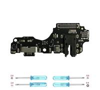 iYAiYO Conector de Carga Compatible con Motorola G32 Puerto de Carga Charger Port Dock Conector De Repuesto Incl Herramientas