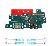 iYAiYO Conector de Carga Compatible con Samsung A30S SM-A307F, SM-A307FN, SM-A307G, SM-A307GN, SM-A307GT Puerto de Carga Charger Port Dock Conector De Repuesto Incl Herramientas