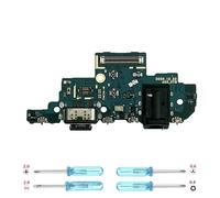 iYAiYO Conector de Carga Compatible con Samsung A52 4G/5G SM-A525F, SM-A525F/DS, SM-A525M, SM-A525M/DS Puerto de Carga Charger Port Dock Conector De Repuesto Incl Herramientas