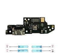 iYAiYO Conector de Carga Compatible con Xiaomi Redmi 9A/9C M2006C3LG,M2006C3LI, M2006C3LC, M2004C3L Puerto de Carga Charger Port Dock Conector De Repuesto Incl Herramientas