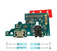 iYAiYO Conector de Carga para Samsung A51 SM-A515F, SM-A515F/DSN, SM-A515F/DS, SM-A515F/DST, SM-A515F/DSM, SM-A515F/N, SM-A515U Puerto de Carga Charger Port Dock Conector De Repuesto Incl Herramientas