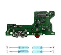 iYAiYO Conector Dock para Huawei Y7 2019 Dub-LX1, Dub-LX3 Toma de Carga Dock Carga de Repuesto con Herramienta de Instalación