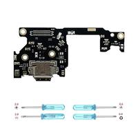 iYAiYO Conector Dock para Motorola Edge 20 XT2143-1 Toma de Carga de Base de Carga de Repuesto con Herramienta de Instalación