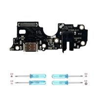 iYAiYO Conector Dock para Oppo A16 CPH2269 Toma de carga Dock Charging de Repuesto con Herramienta de Instalación