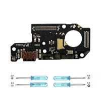 iYAiYO Conector Dock para Redmi Note 12 4G 23021RAAEG, 23021RAA2Y, 23027RAD4I, 23028RA60L Toma de Carga Dock Charging de Recambio con Herramienta de Instalación