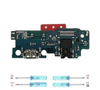 iYAiYO Conector Dock para Samsung A32 5G SM-A326B, SM-A326B/DS, SM-A326BR/DS, SM-A326BR, SM-A326U, SM-A326W, SM-A326U1 Toma de carga Dock Charging de repuesto con herramienta de instalación