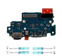 iYAiYO Conector Dock para Samsung A53 5G SM-A536B, SM-A536B/DS, SM-A536U/SM-A536U1, SM-A5360/SM-A536E, SM-A536E/DS SM-A536V Toma de carga Dock Charging de repuesto con herramienta de instalación