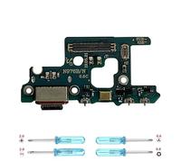 iYAiYO Conector Dock para Samsung Note 10 Plus SM-N975F, SM-N975U, SM-N9750, SM-N975U1, SM-N975W, SM-N975N, SM-N975X Toma de Carga Dock Charging de Repuesto con Herramienta de Instalación